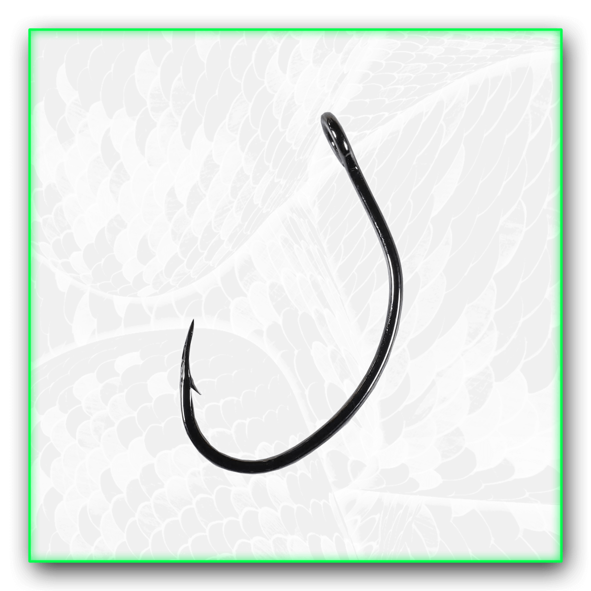 Anti Twist Spare Traces 12/0 Circle Hook by DB Angling Supplies by DB  Angling Supplies - sold nationwide