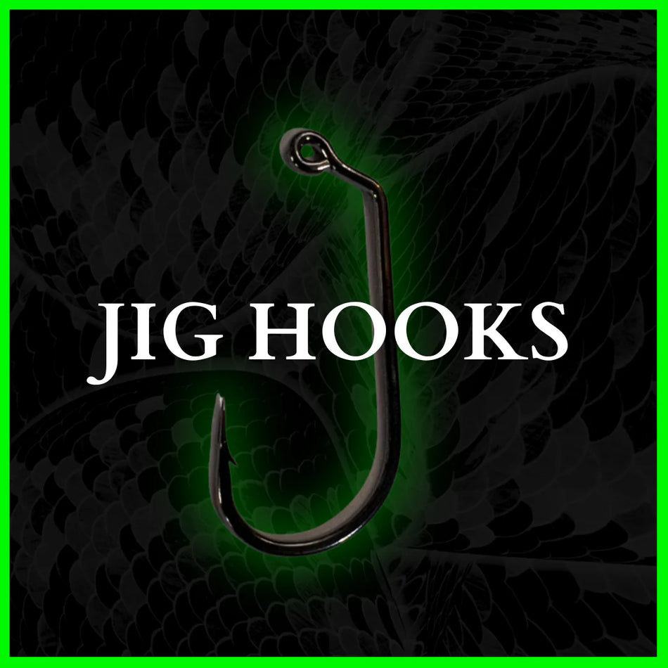 Jig Hooks