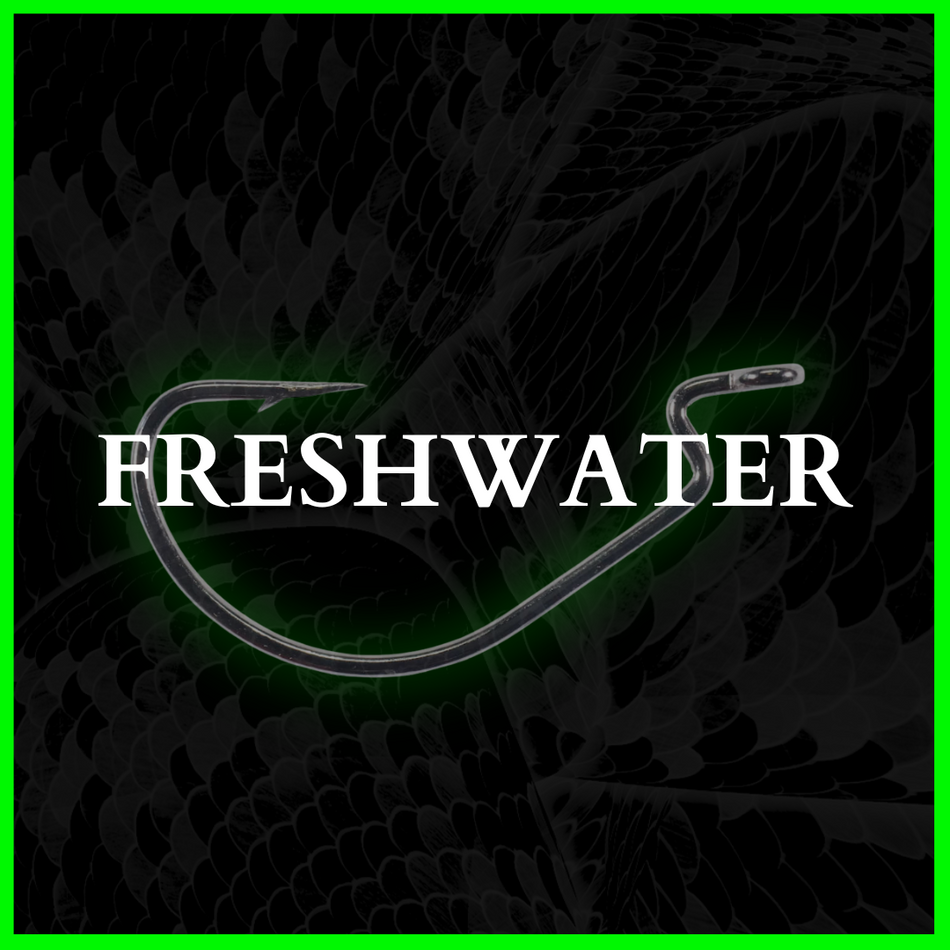 Freshwater Hooks