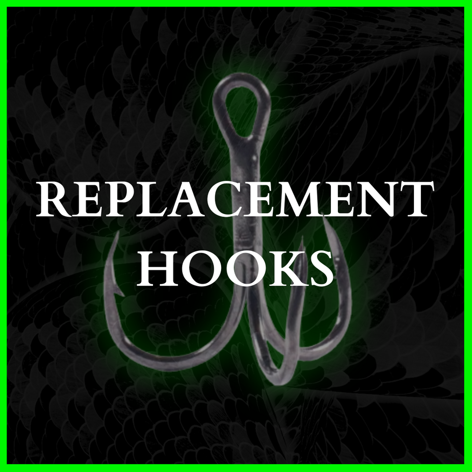 Replacement Hooks