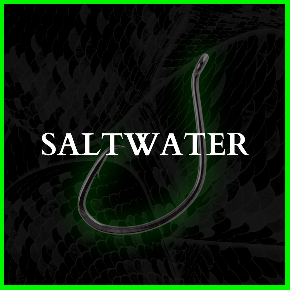 Saltwater Hooks