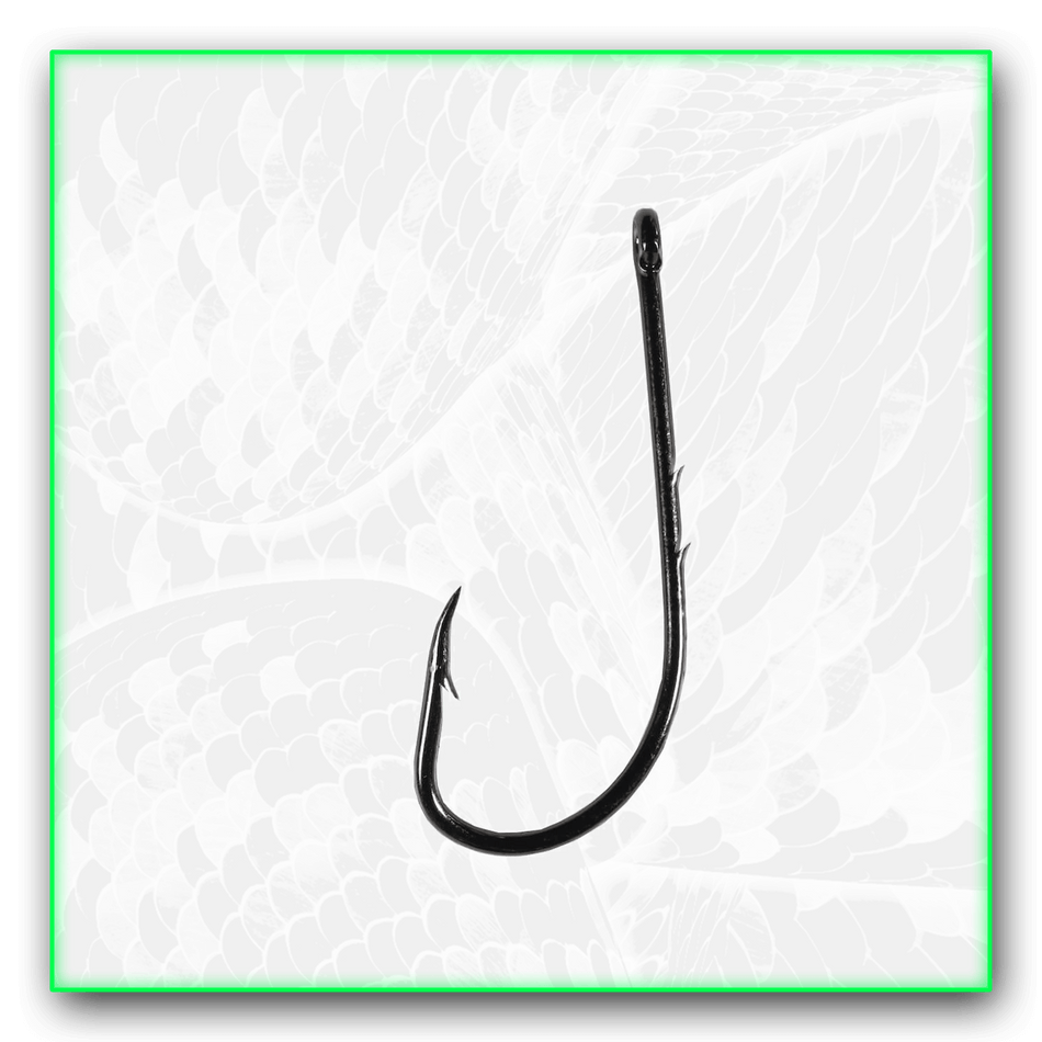 Bait Holder Hooks