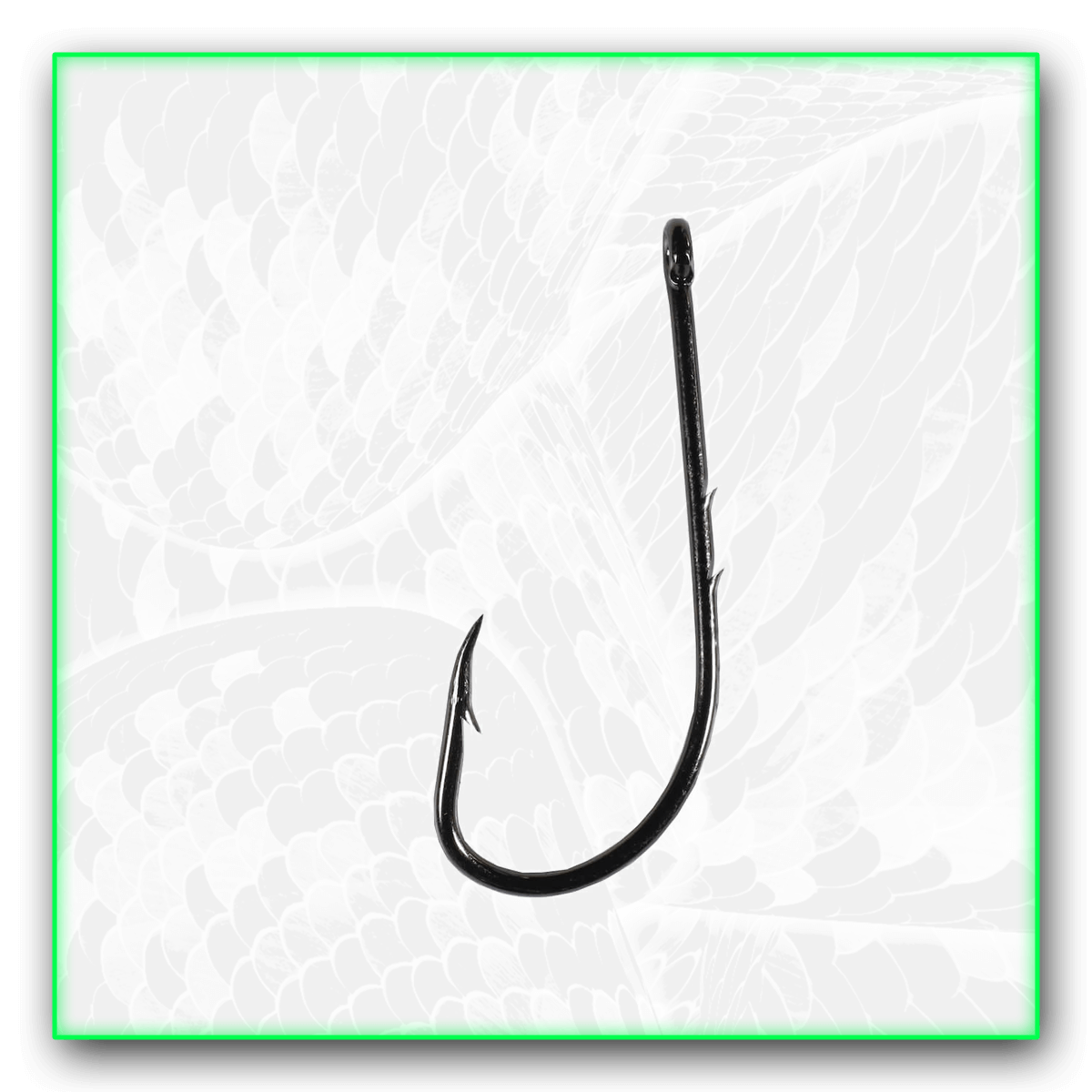  Baitholder Hooks – Size #10 – 250 Pieces - Item # 131 : Fishing  Jigs : Sports & Outdoors