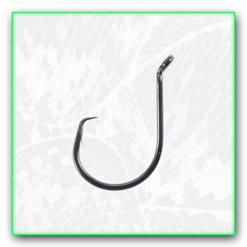 Octopus Offset Circle Hooks