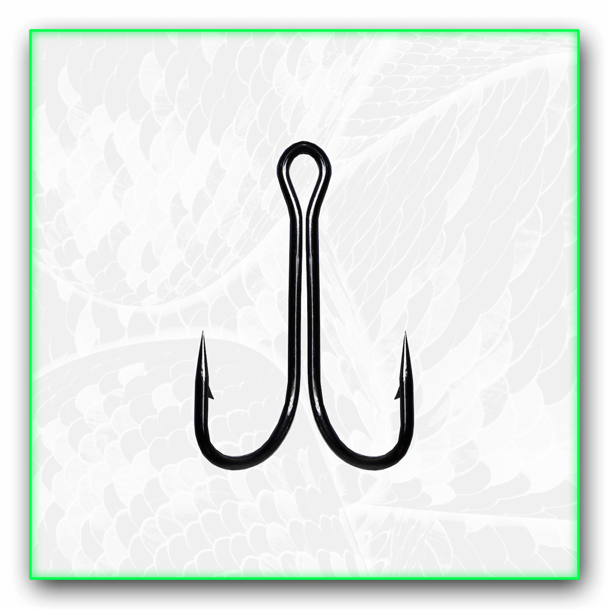 Inline Circle Hook (100 Pack) Saltwater Freshwater Offshore