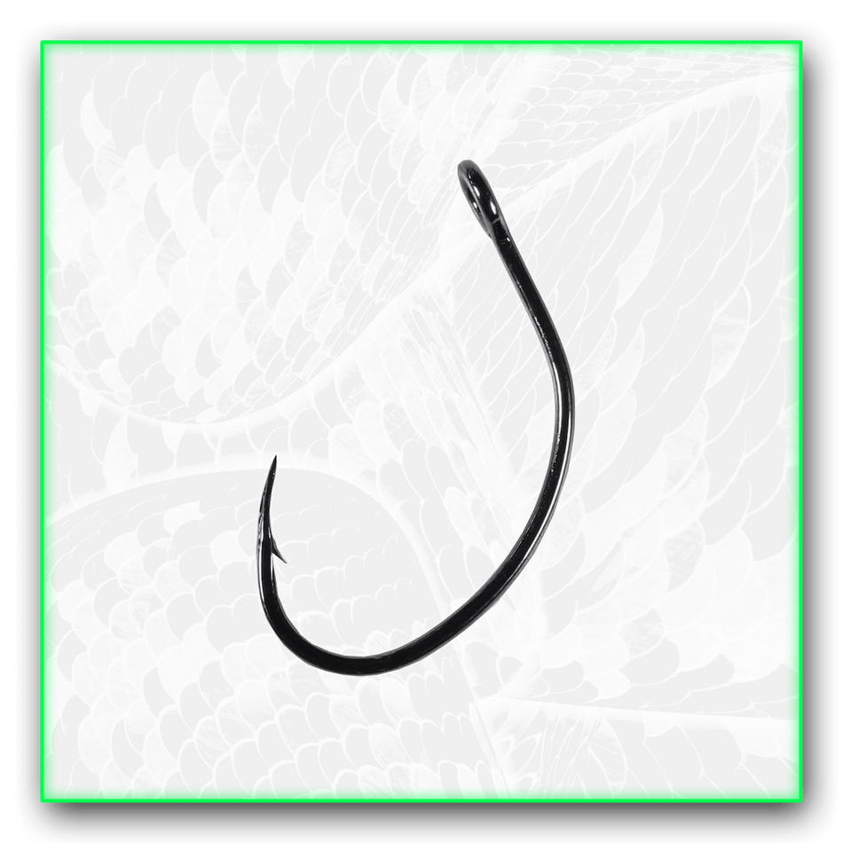 Wide Gap Bait Hook