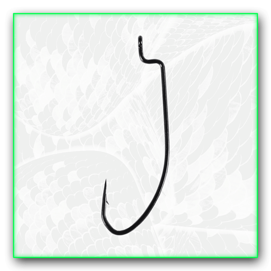 Light Wire Finesse Worm Hooks