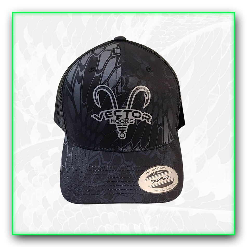 Vector Hooks Snapbacks