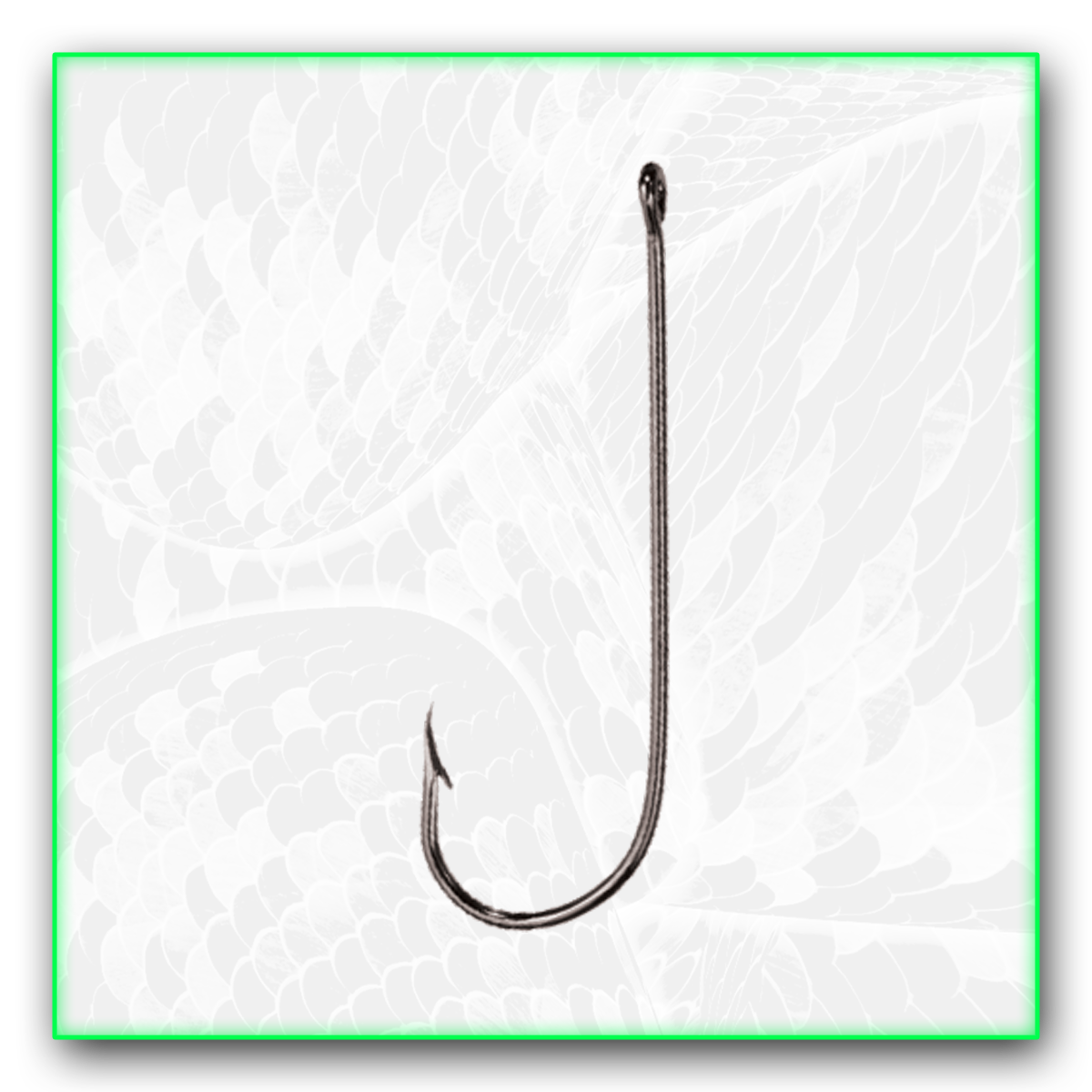 Owner American Straight Shank Worm Hook (5-Pack), 5/0, Hooks -  Canada