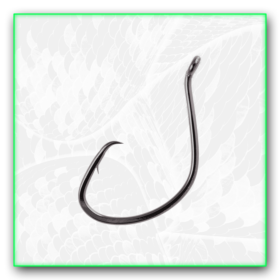 MUTSU Light Circle Hook